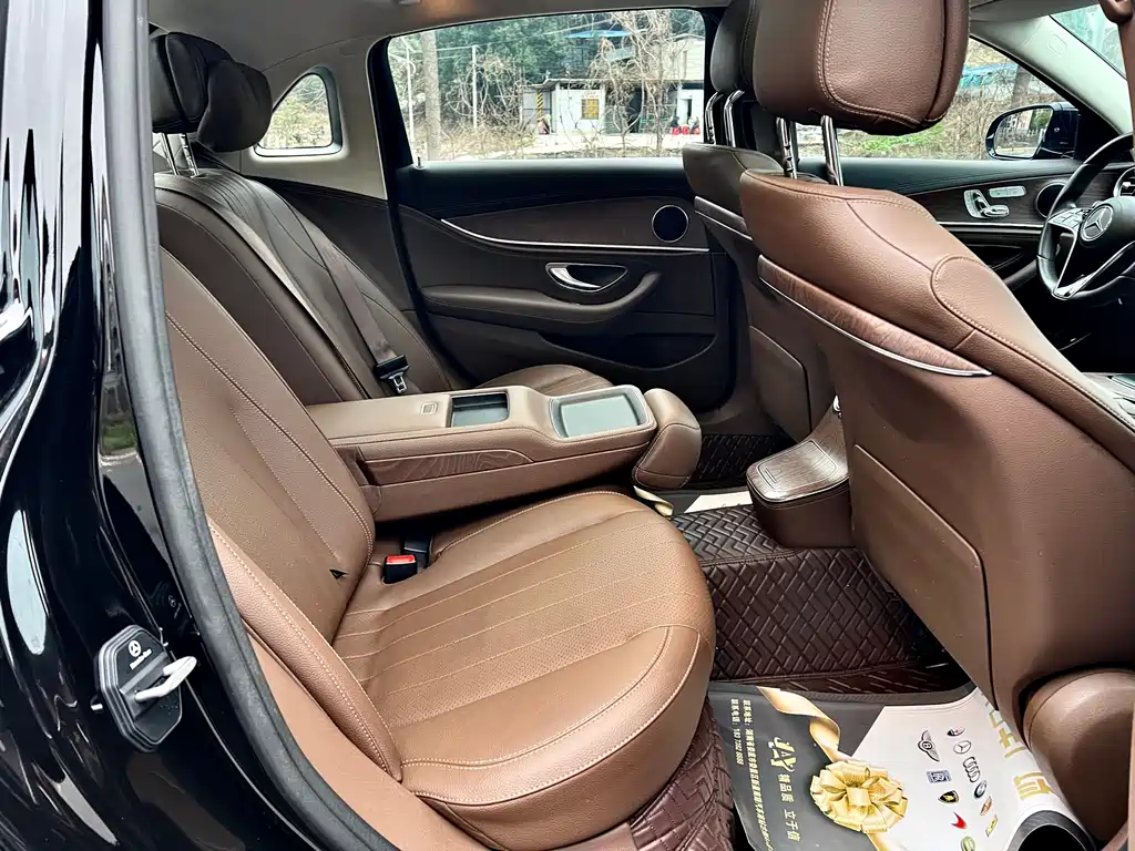 Mercedes-Benz E-Class 2021 E 300 L Fashion Model купить на сайте DeffCars