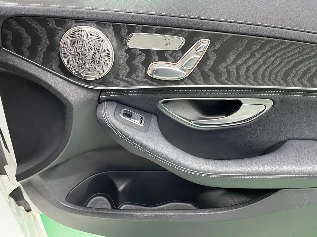 Mercedes-Benz C-Class 2018 C 200 L Sports Edition купить на сайте DeffCars