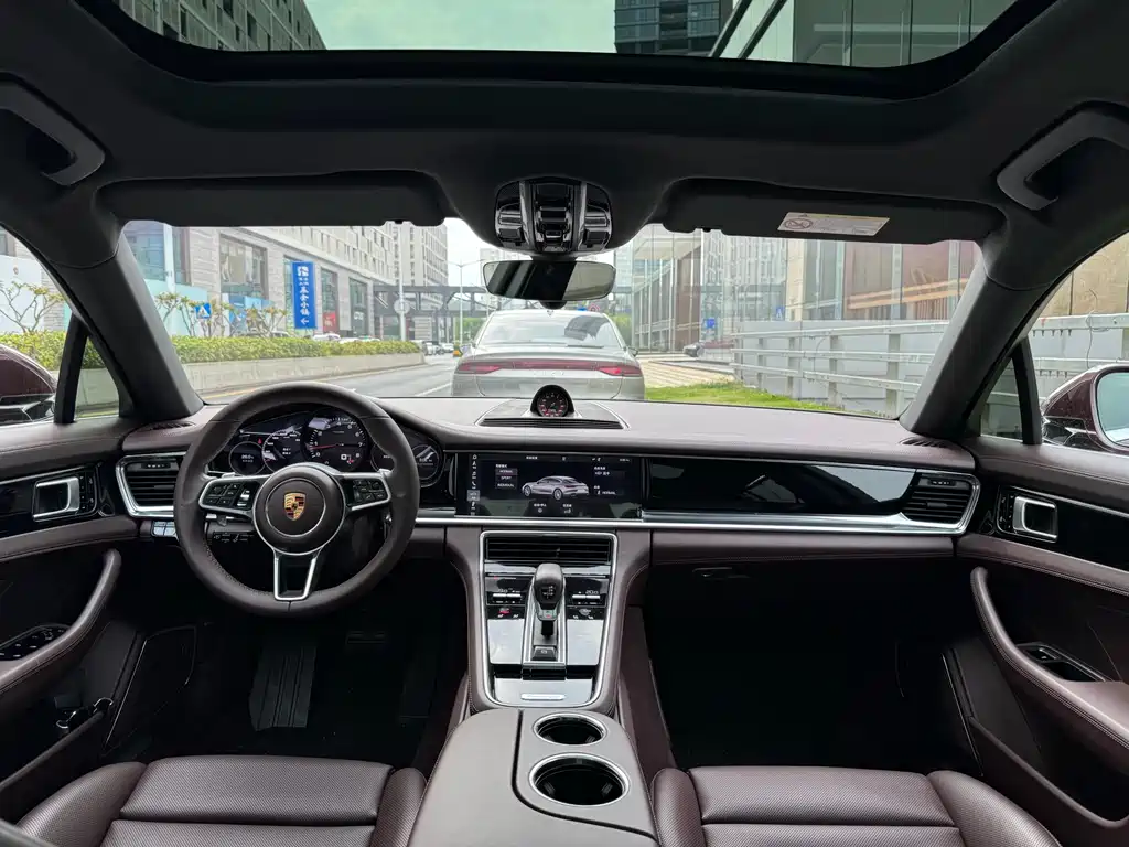 Panamera 2019 Panamera 4 Executive Extended Edition 2.9T купить на сайте DeffCars