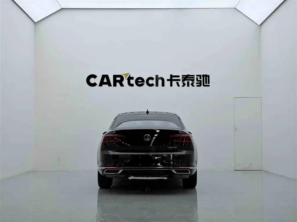 Magotan 2020 330TSI DSG leading model купить на сайте DeffCars