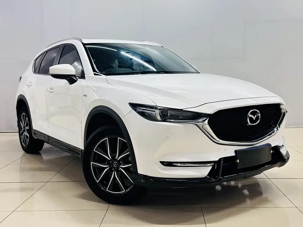 Mazda CX-5 2022 2.0L automatic two-wheel drive smart model купить на сайте DeffCars