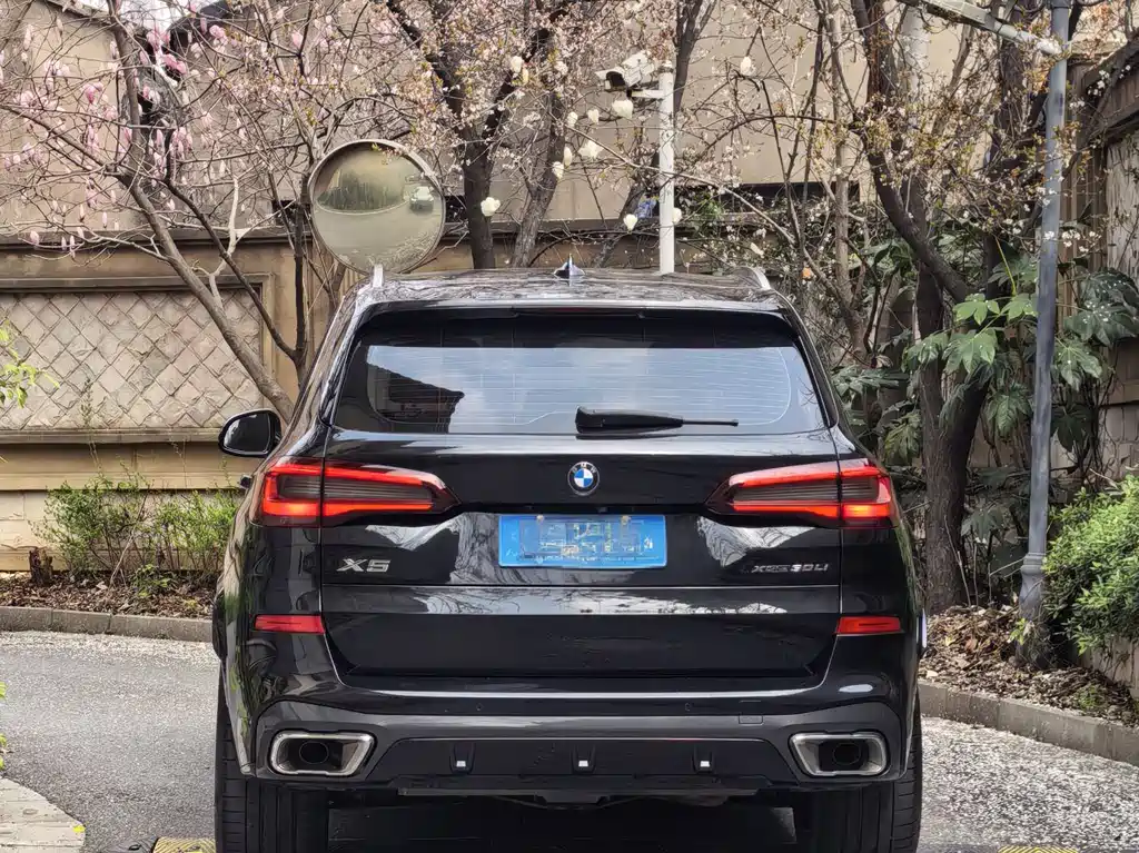 BMW X5 2022 facelift xDrive 30Li exclusive M sports package купить на сайте DeffCars