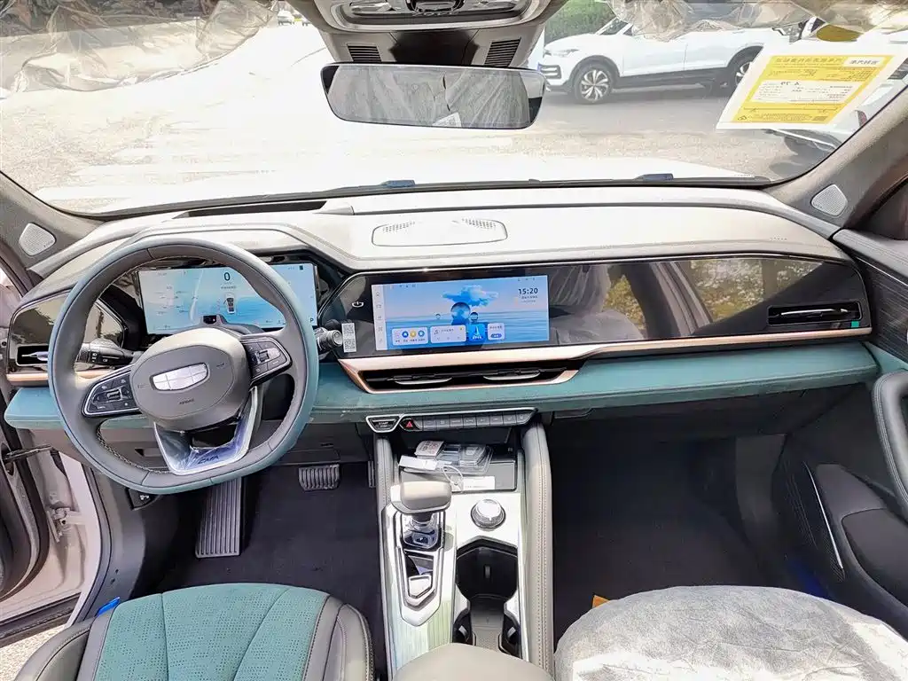 Xingyue L 2024 oil hybrid 1.5T Tiangong version купить на сайте DeffCars