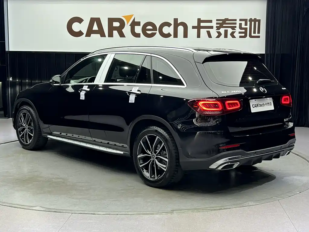 Mercedes-Benz GLC 2020 facelift GLC 260 L 4MATIC luxury model купить на сайте DeffCars