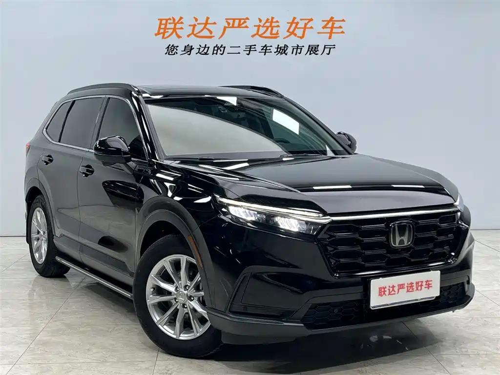 Honda CR-V 2023 240TURBO 2WD Premium Edition 7 seats купить на сайте DeffCars