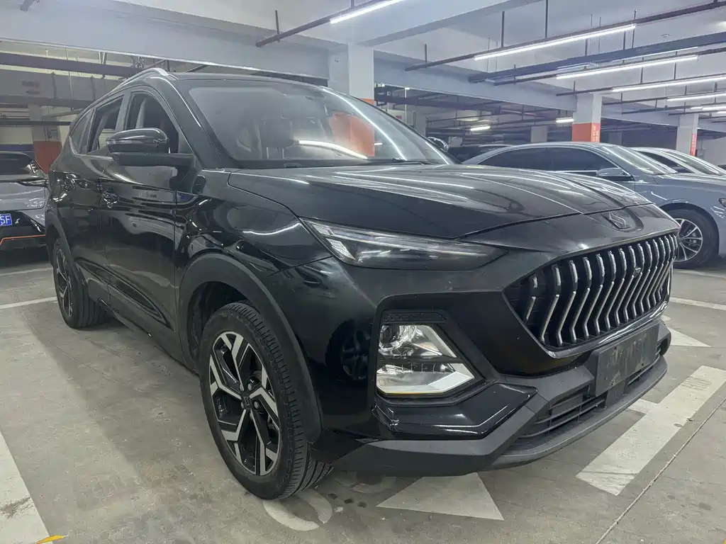 Sihao X8 2022 Monkey Edition 300T DCT Wukong type 7 seats купить на сайте DeffCars