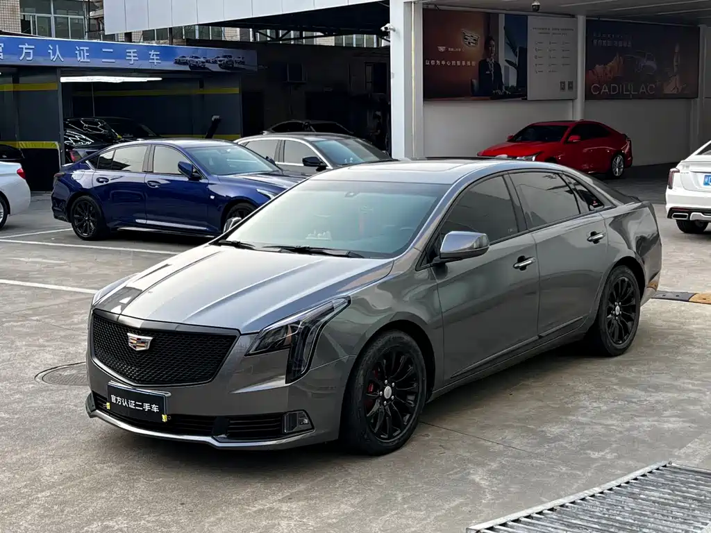 Cadillac XTS 2018 28T Technology купить на сайте DeffCars