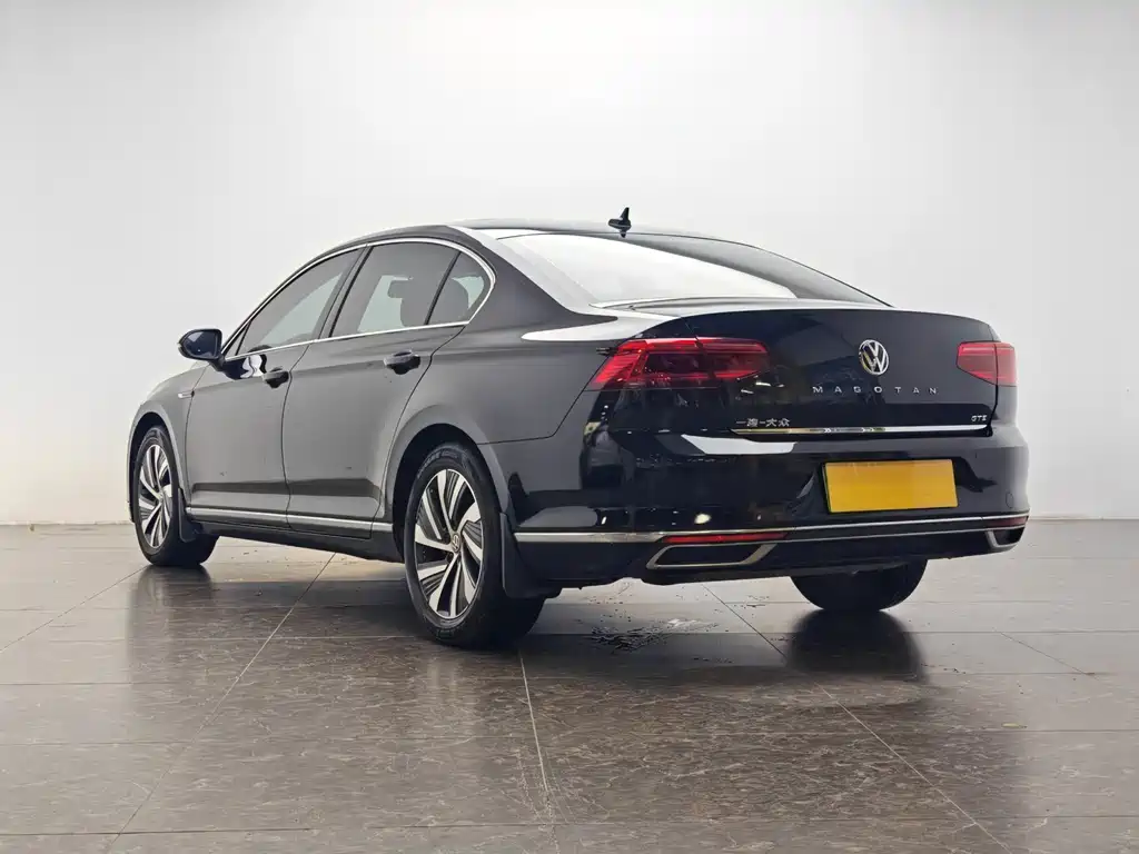 Magotan GTE plug-in hybrid 2020 GTE luxury model купить на сайте DeffCars