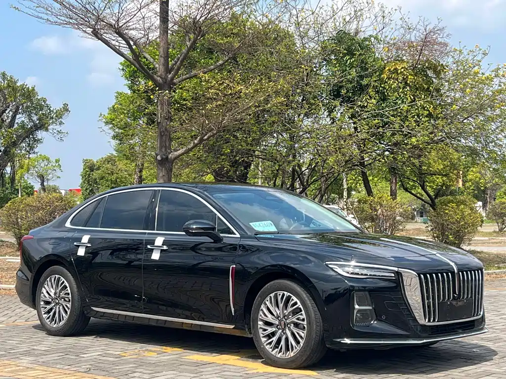 Hongqi H5 2023 2.0T Automatic Zhilianqichang Edition купить на сайте DeffCars