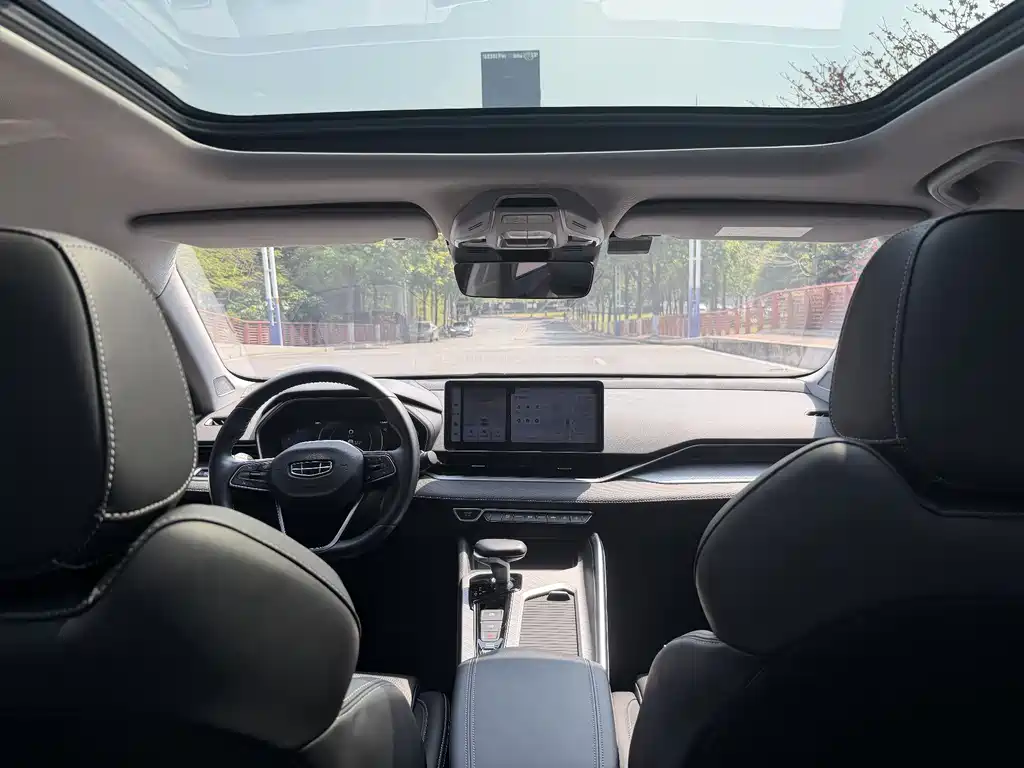 Xingrui 2023 2.0TD luxury model купить на сайте DeffCars