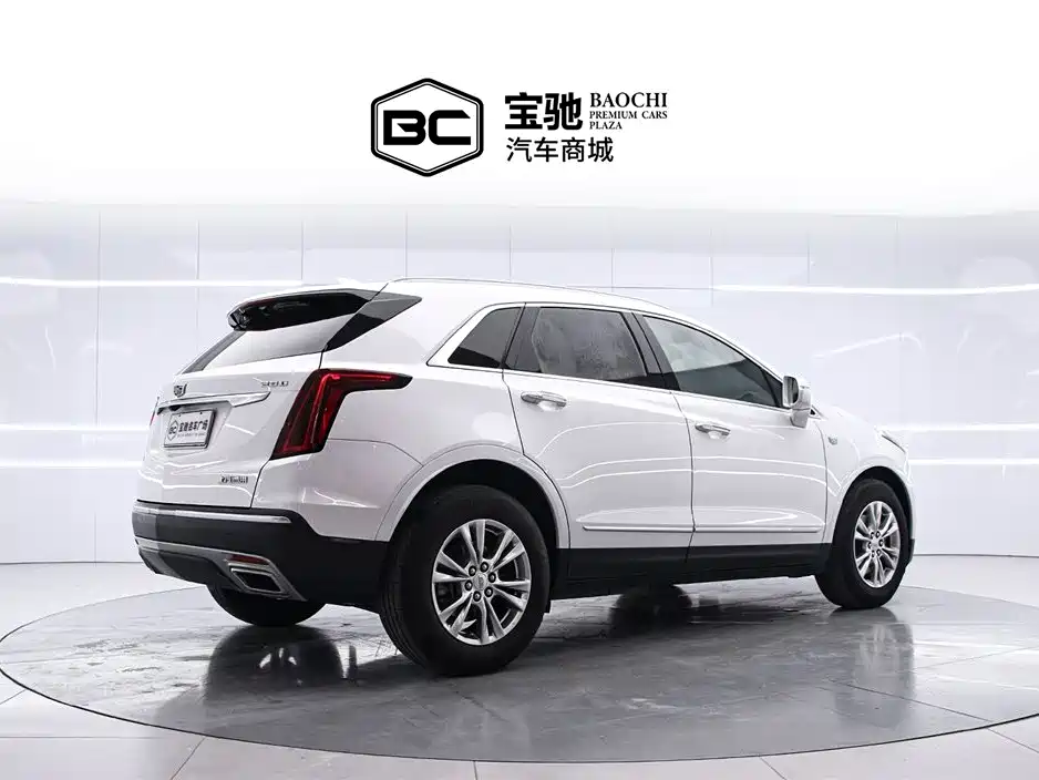 Cadillac XT5 2023 2.0T two-wheel drive fashion model купить на сайте DeffCars