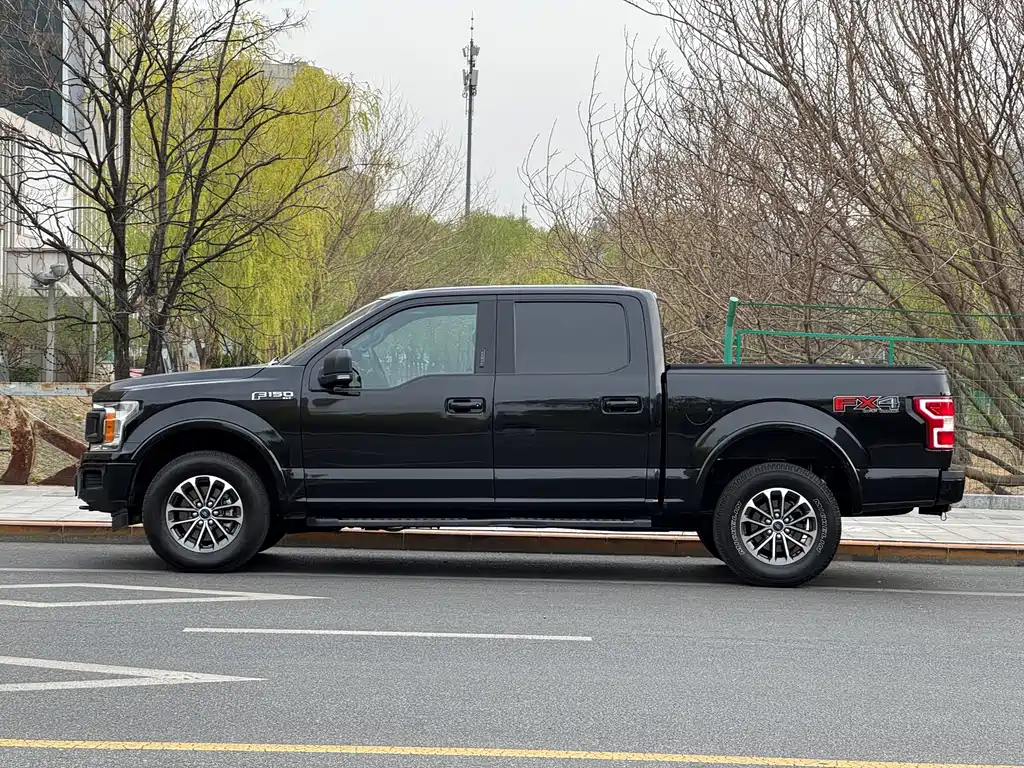 Ford F-150 2019 3.5T automatic купить на сайте DeffCars