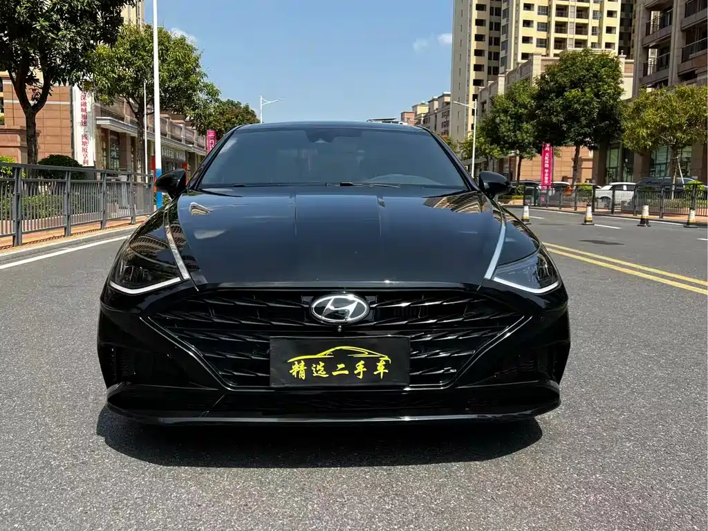 Sonata 2020 380TGDi Automatic GLS Deluxe Edition купить на сайте DeffCars