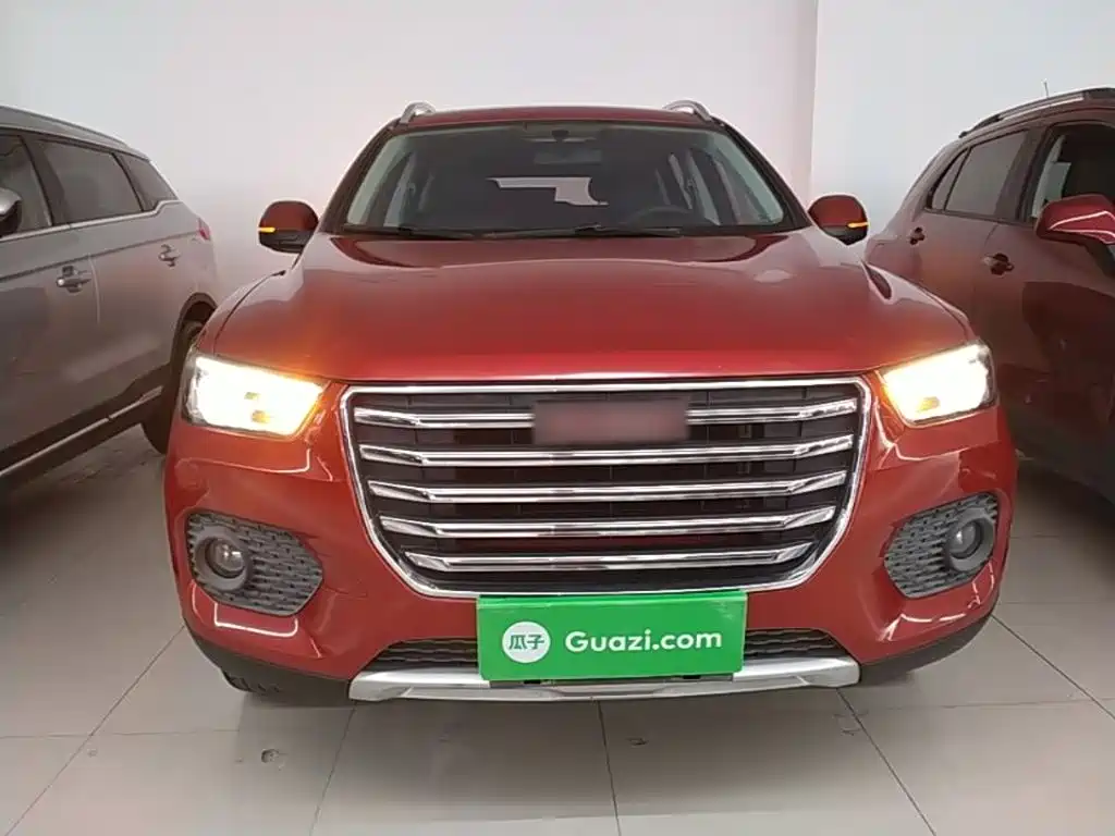 Haval H2s 2017 Red Label 1.5T dual-clutch comfort model купить на сайте DeffCars