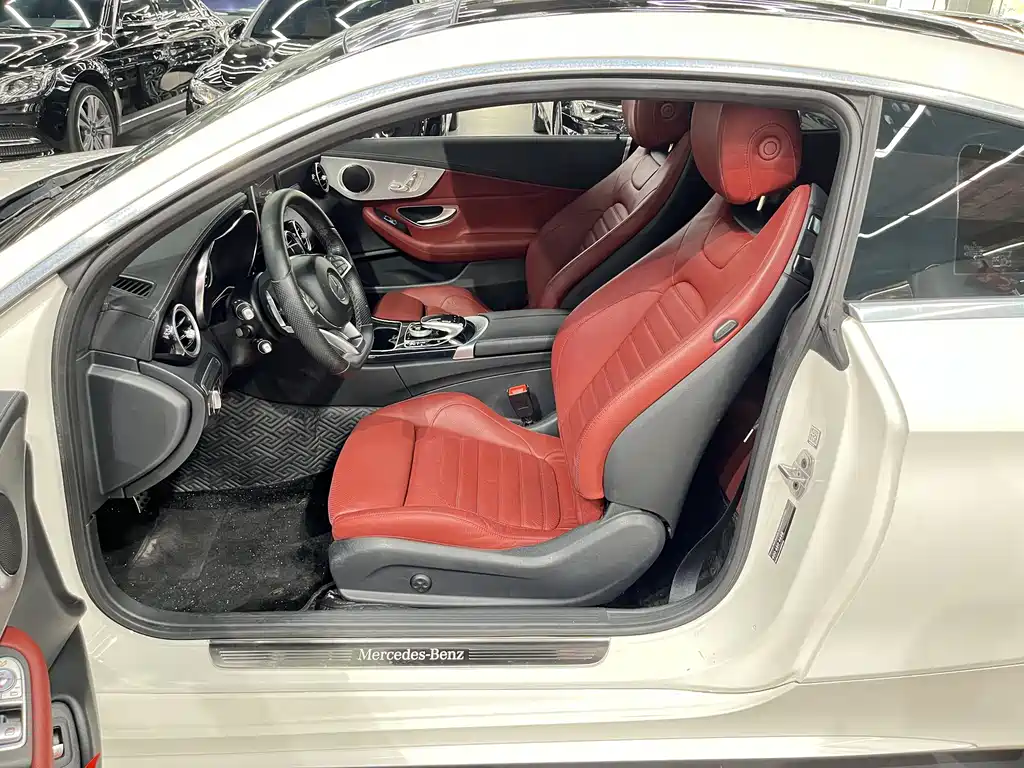 Mercedes-Benz C-Class (Imported) 2018 C 200 Coupe купить на сайте DeffCars