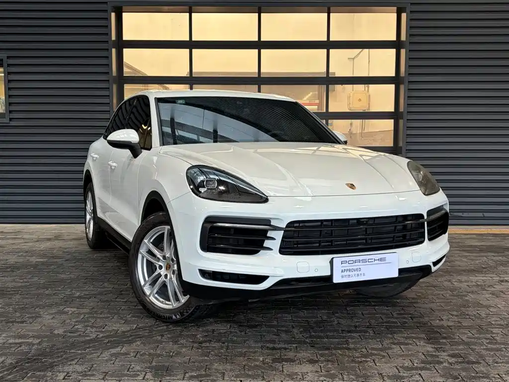 Cayenne 2019 Cayenne 3.0T купить на сайте DeffCars