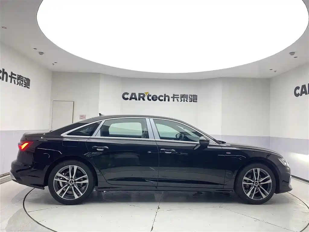 Audi A6L 2025 facelift 40 TFSI luxury and dynamic model купить на сайте DeffCars
