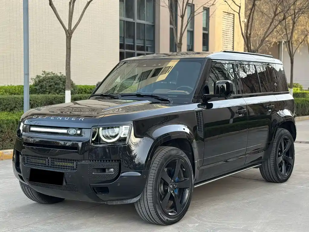 Land Rover Defender 2024 110 3.0T P400 X-DYNAMIC HSE купить на сайте DeffCars