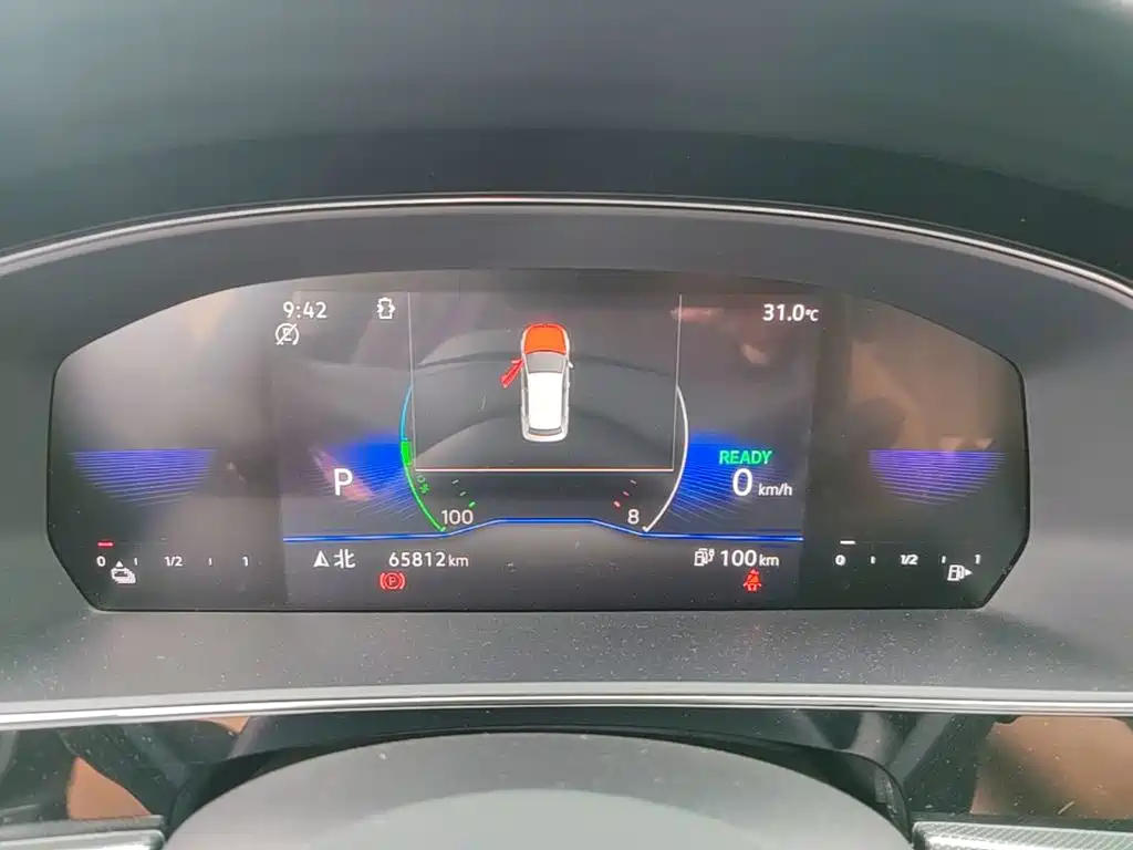 Passat Plug-in Hybrid 2022 430PHEV Hybrid Business Edition купить на сайте DeffCars