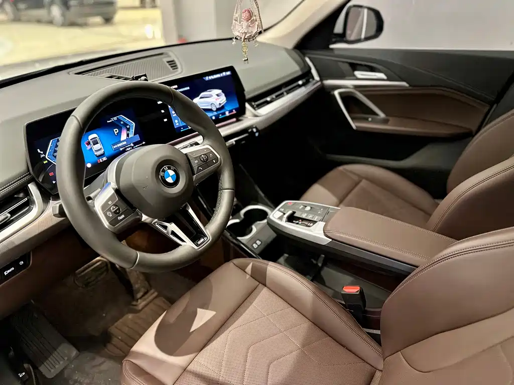 BMW X1 2024 sDrive25Li M Sports Package купить на сайте DeffCars