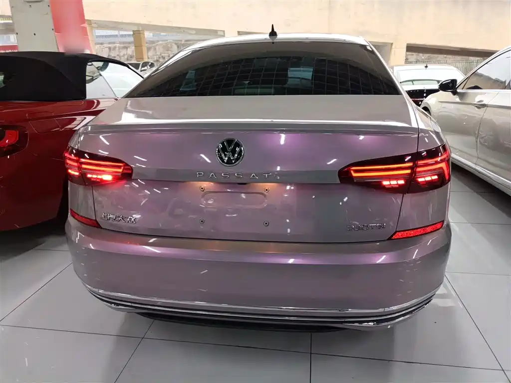 Passat 2020 facelift 330TSI Elite Edition National VI купить на сайте DeffCars