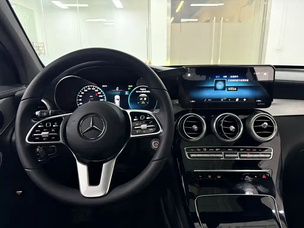 Mercedes-Benz GLC 2021 GLC 260 L 4MATIC Dynamic купить на сайте DeffCars