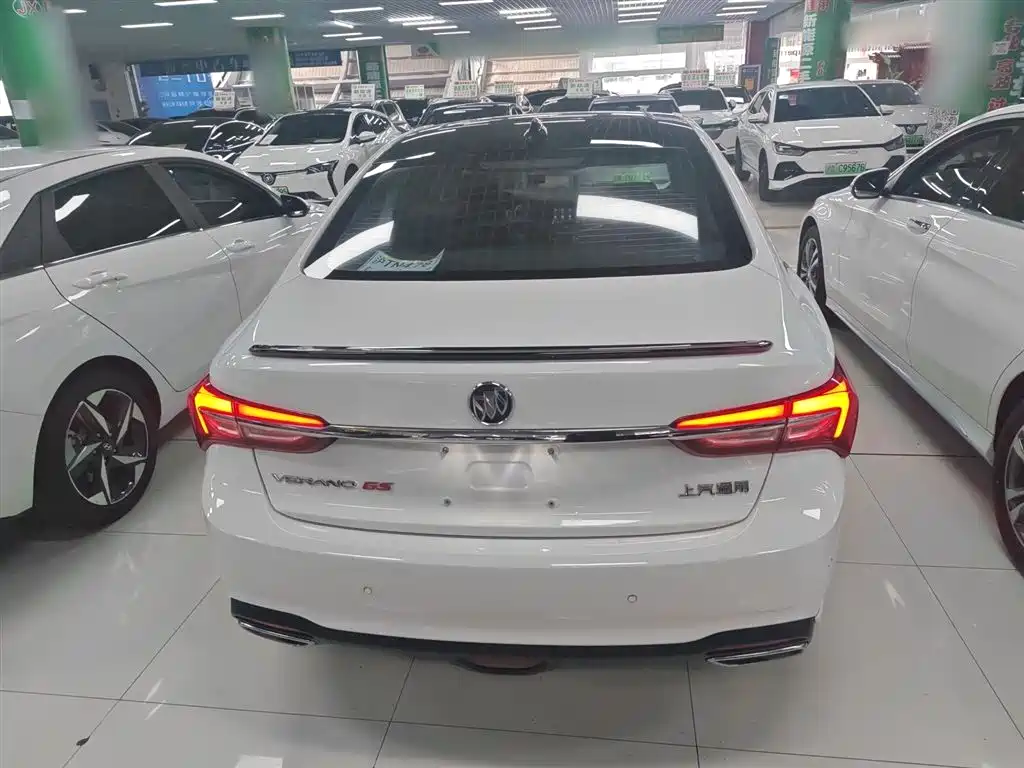 Weilang 2020 GS 20T CVT luxury model купить на сайте DeffCars