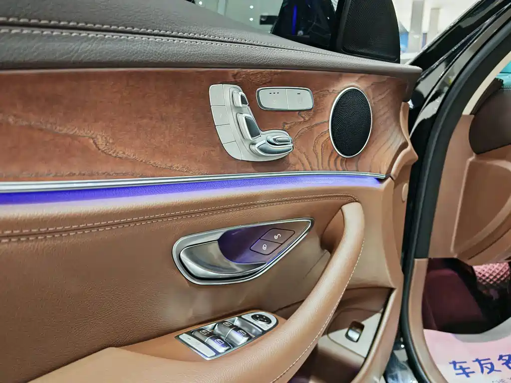 Mercedes-Benz E-Class 2020 E 300 L Fashion купить на сайте DeffCars