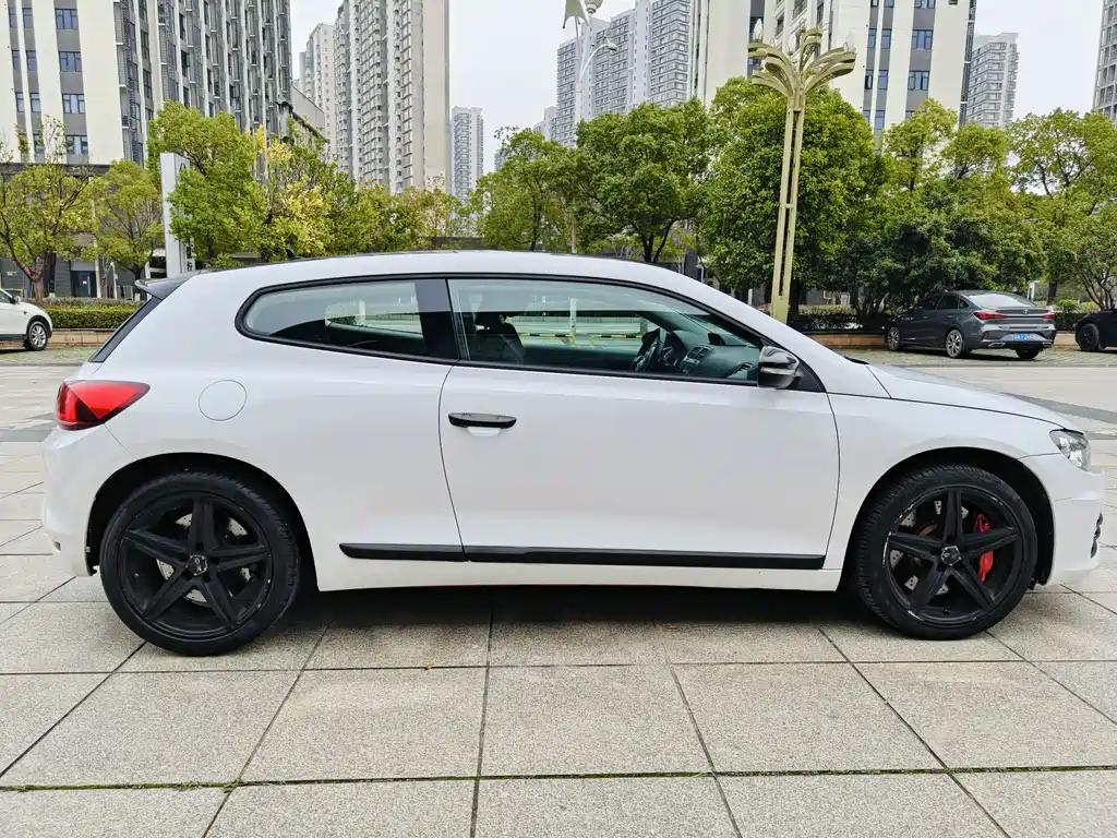 Scirocco 2015 1.4TSI Fashion Edition купить на сайте DeffCars