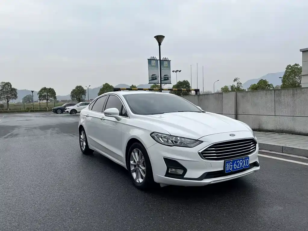 Mondeo 2020 EcoBoost 180 Fashion Model купить на сайте DeffCars