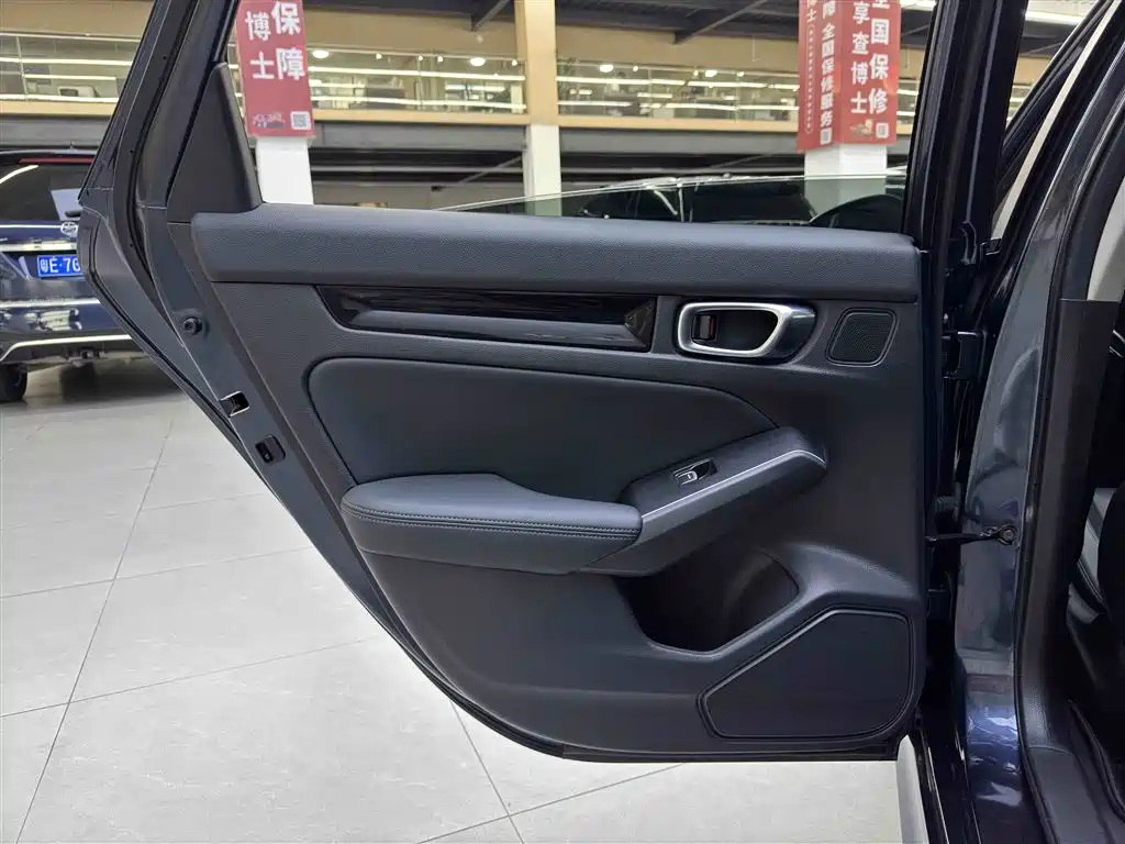 Civic 2022 240TURBO CVT Control Edition купить на сайте DeffCars