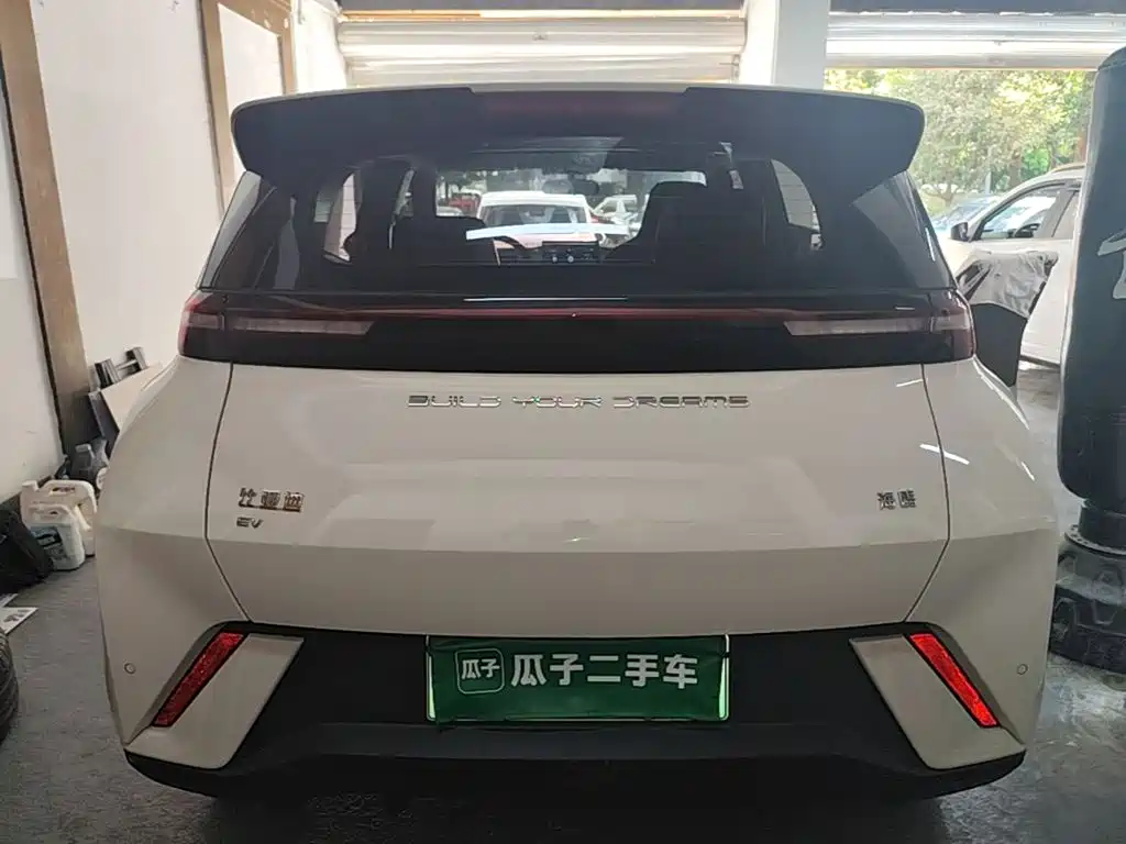 Seagull 2024 Honor Edition 305km Vitality купить на сайте DeffCars