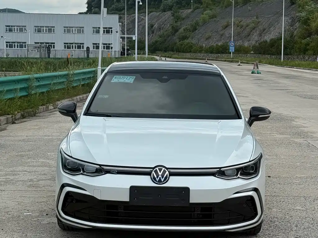 Golf 2021 280TSI DSG R-Line купить на сайте DeffCars