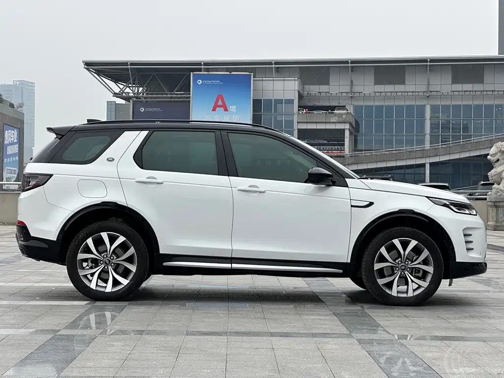 Discovery Sport 2024 Luxury Customized Edition купить на сайте DeffCars