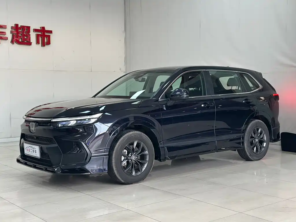 Haoying 2025 240TURBO two-wheel drive luxury version 5 seats купить на сайте DeffCars