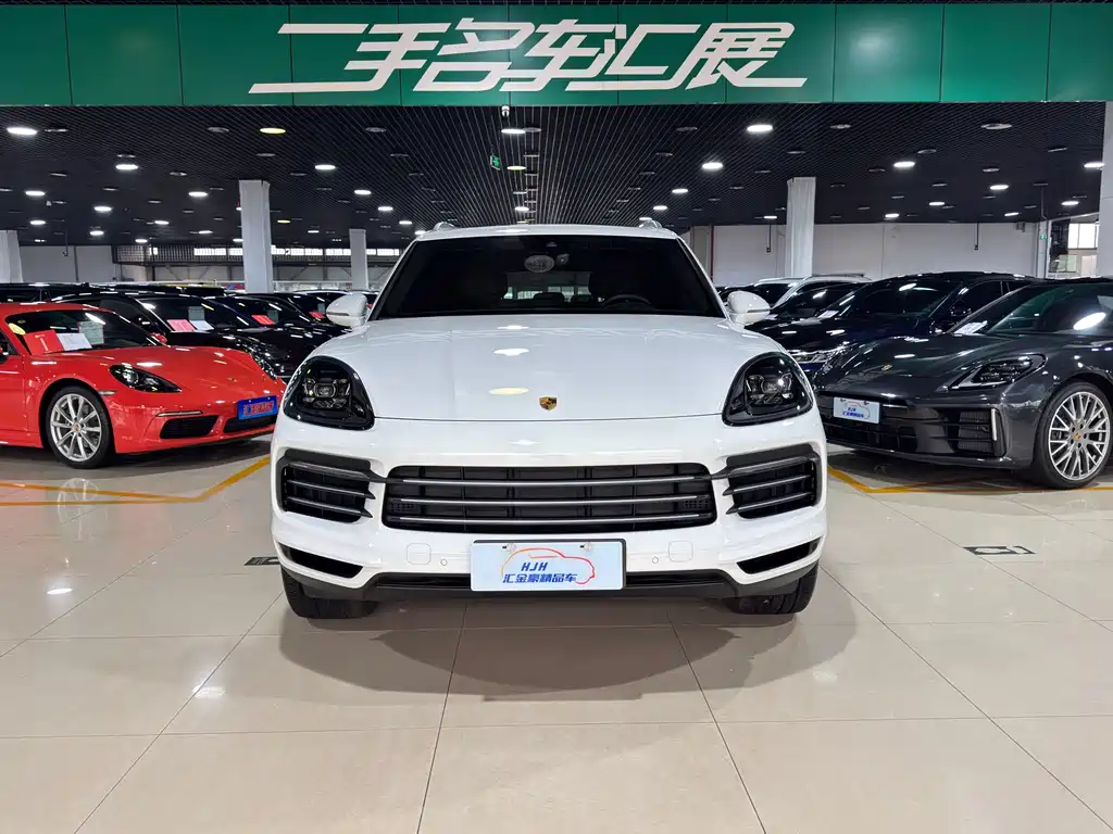 Cayenne 2023 Cayenne 3.0T купить на сайте DeffCars