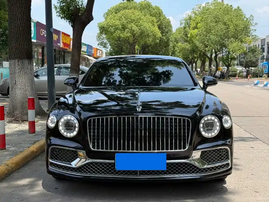 Flying Spur 2020 6.0T W12 Standard Edition купить на сайте DeffCars