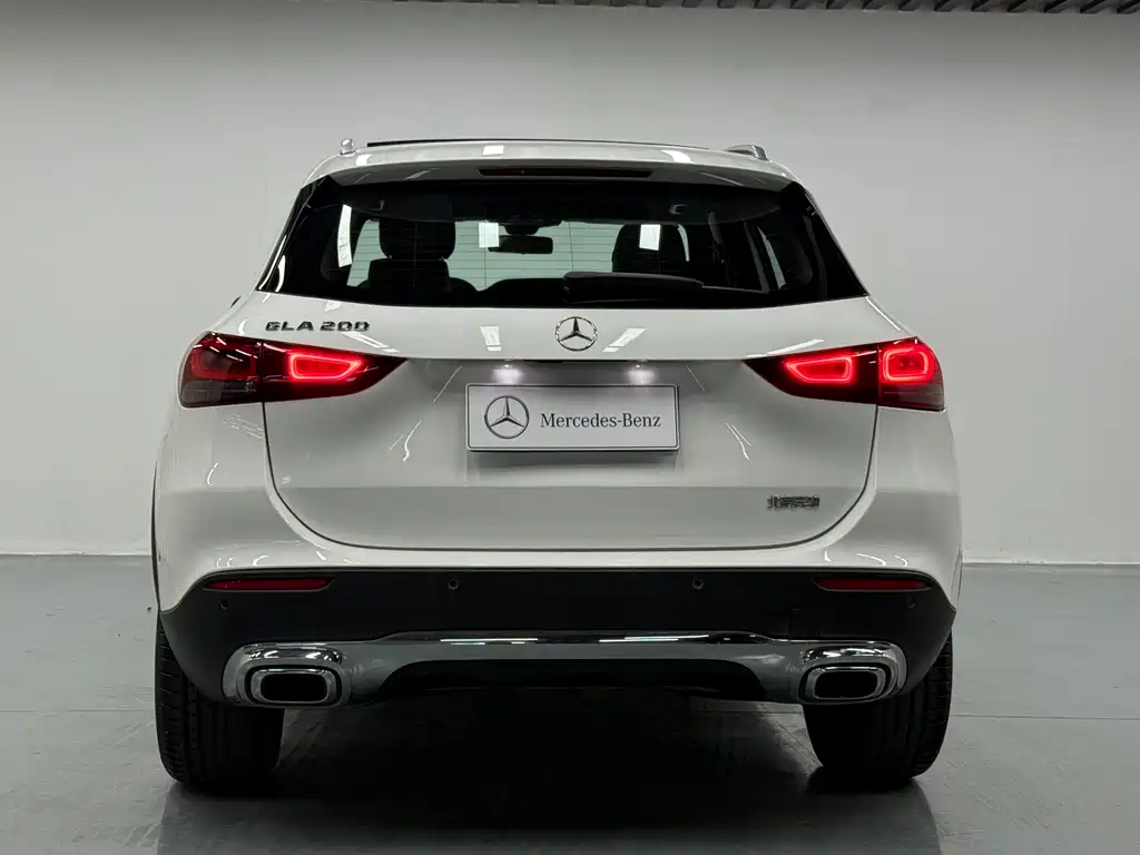 Mercedes-Benz GLA 2020 GLA 200 купить на сайте DeffCars