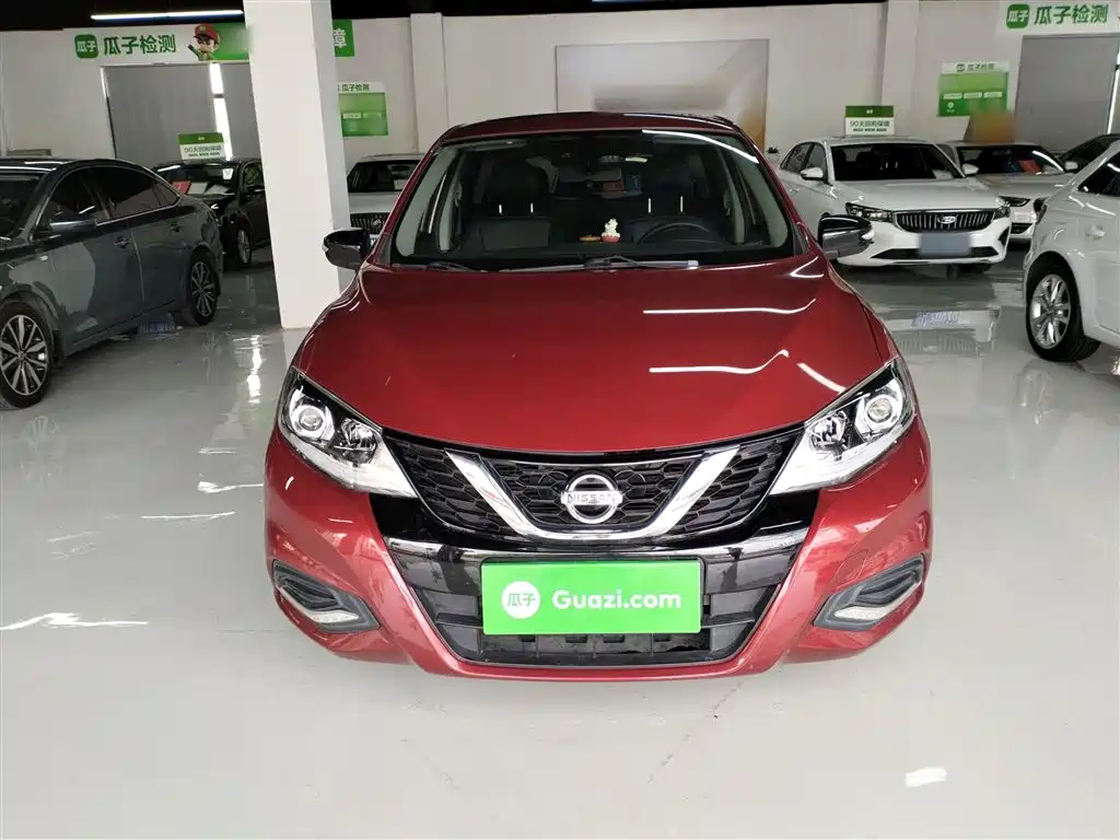 Tiida 2021 1.6L CVT Smart Travel Edition купить на сайте DeffCars