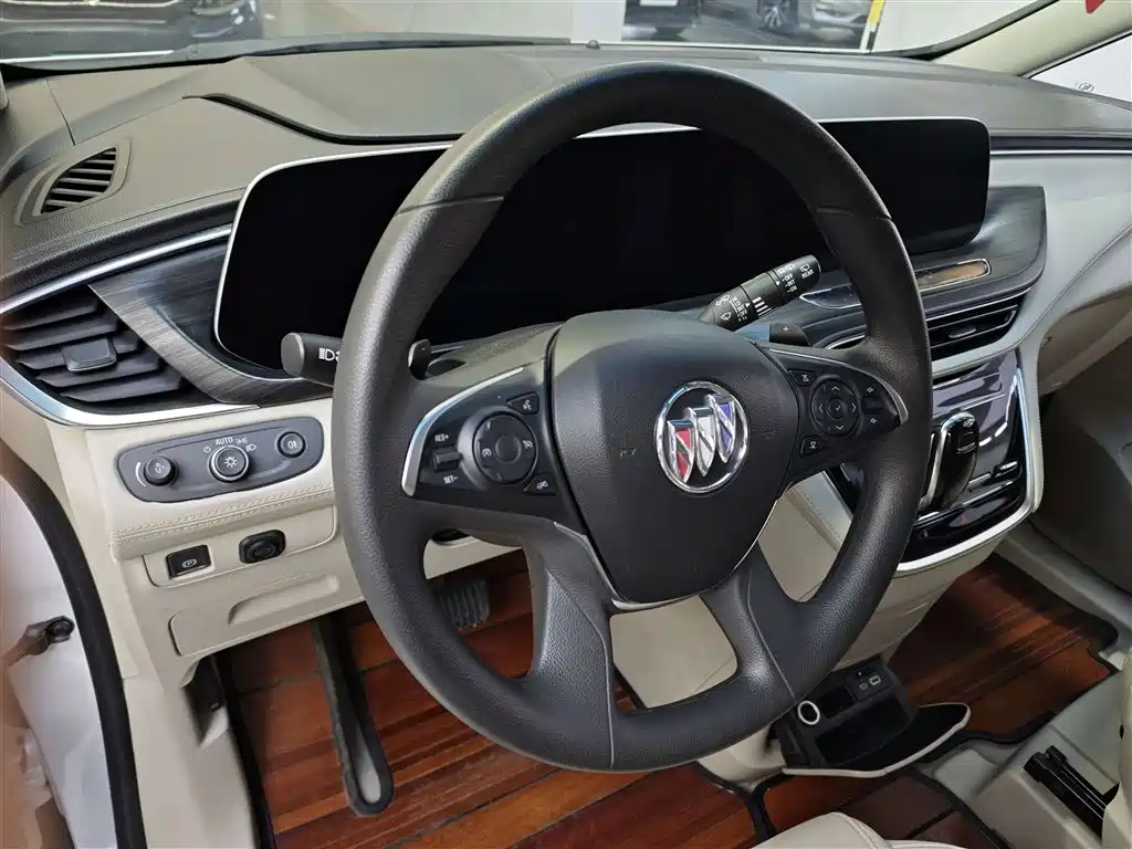 Buick GL8 2021 ES Lu Zun 653T Comfort Type купить на сайте DeffCars