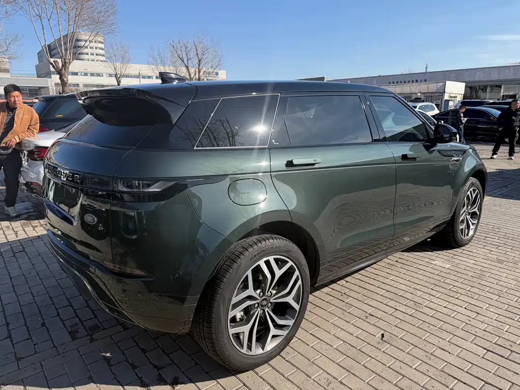 Range Rover Evoque 2021 Evoque L 249PS R-Dynamic First edition купить на сайте DeffCars
