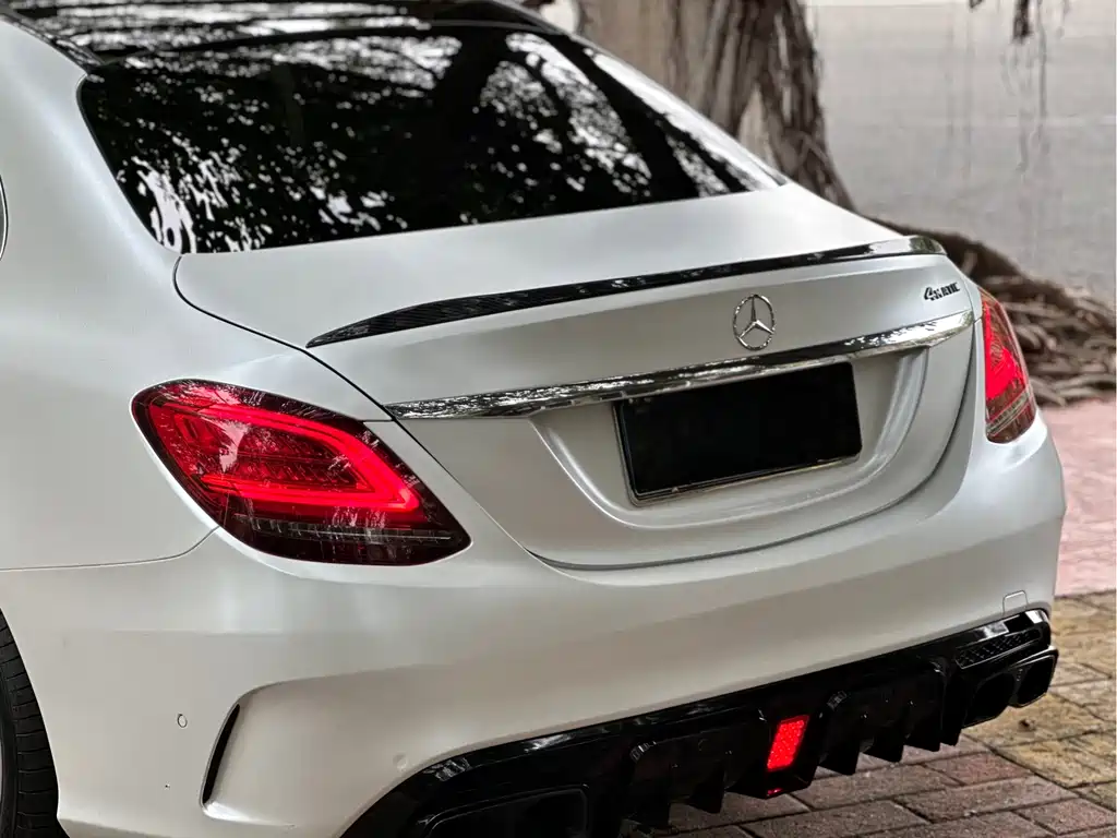 Mercedes-Benz C-Class 2019 C 260 L Sports Edition купить на сайте DeffCars