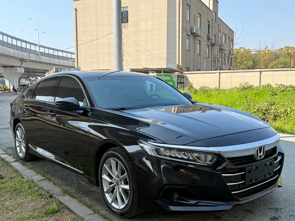 Accord 2022 260TURBO Deluxe Edition купить на сайте DeffCars