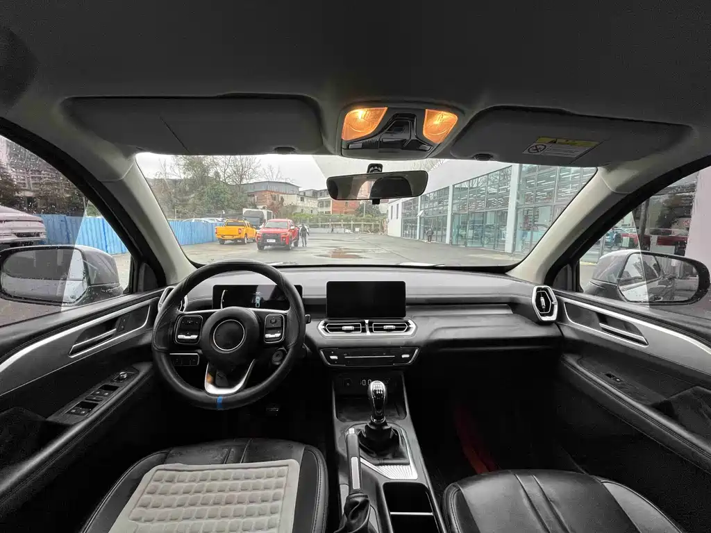 King Kong Cannon 2023 2.0T manual diesel two-wheel drive elite long box flat box GW4D20M купить на сайте DeffCars