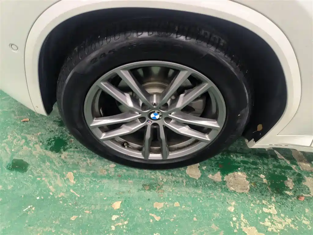 BMW X3 2021 xDrive25i M Sports Package купить на сайте DeffCars