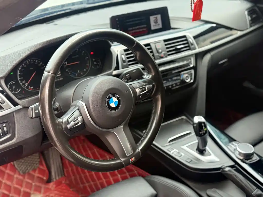 BMW 3 Series GT 2020 320i M Sports Package купить на сайте DeffCars