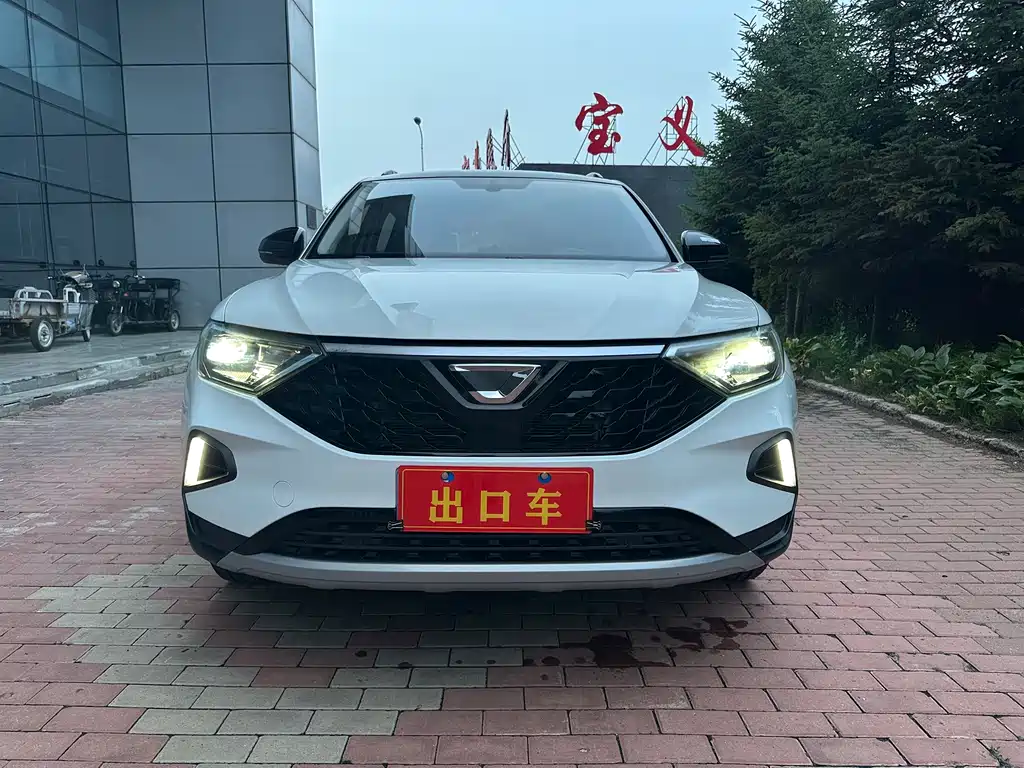 JETTA VS7 2022款 Panda (Geome)版 1.4T 自动悦享版Pro купить на сайте DeffCars