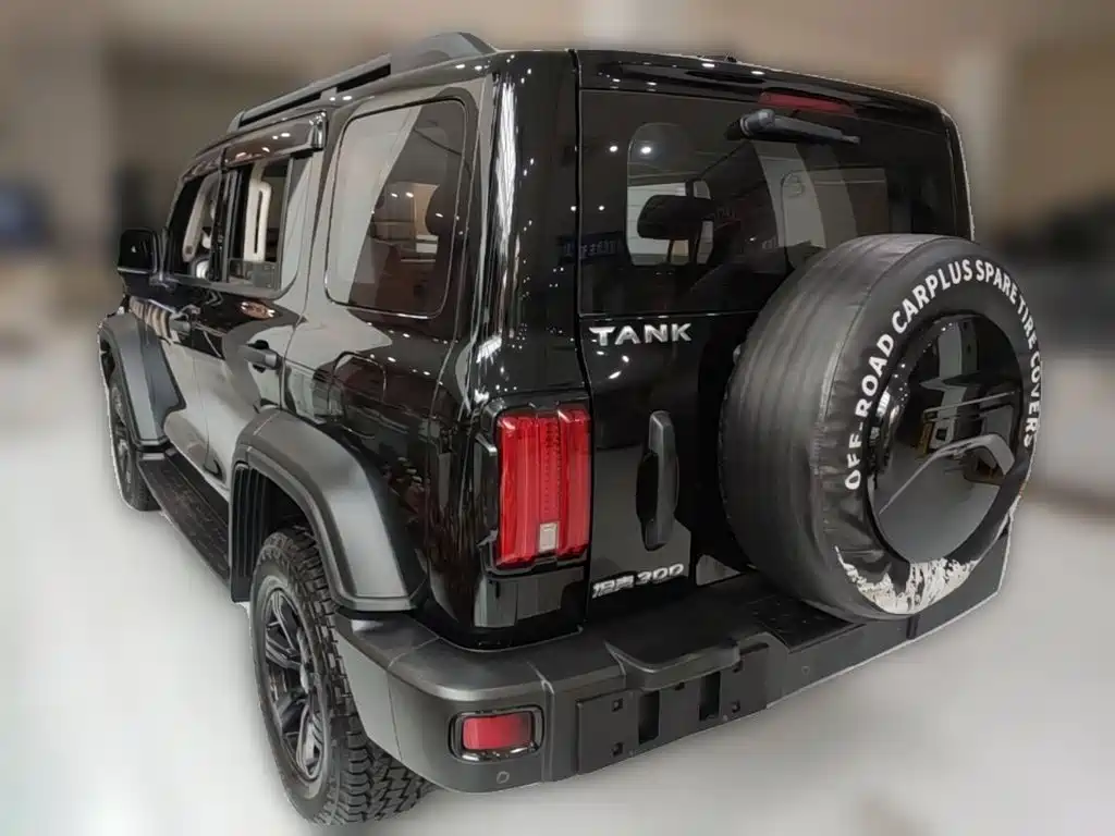 Tank 300 2021 Off-Road Version 2.0T Conqueror купить на сайте DeffCars