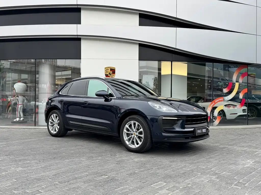 Macan 2023 Macan 2.0T купить на сайте DeffCars