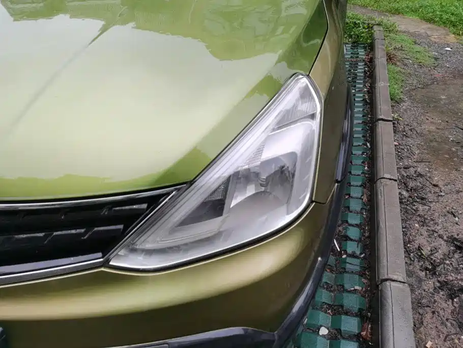 Liwei 2013 Jingrui 1.6XV CVT Deluxe Edition купить на сайте DeffCars